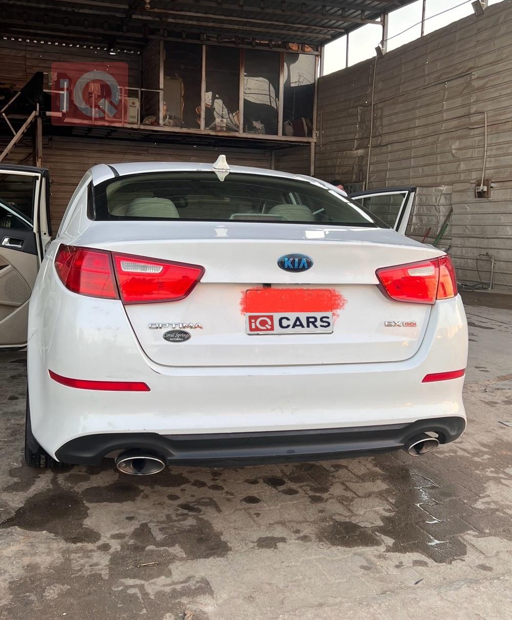 Kia Optima